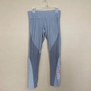 Gray Victoria’s Secret leggings